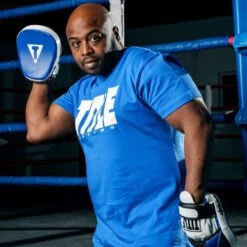 TITLE Flurry Micro Pro Punch Mitts -Geezers Boxing Shop tb735 6