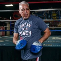 TITLE Platinum Perilous Micro Palm Mitts -Geezers Boxing Shop tb736e