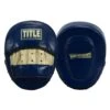 TITLE Boxing Rock Steady Micro Mitts -Geezers Boxing Shop tb739a