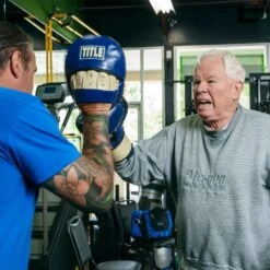 TITLE Boxing Rock Steady Micro Mitts -Geezers Boxing Shop tb739e