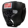 TITLE Classic Traditional Training Headgear 2.0 -Geezers Boxing Shop tb800 a
