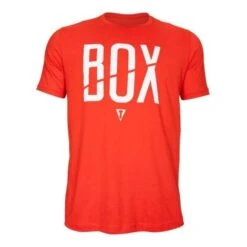 TITLE Boxing Club Box Tee