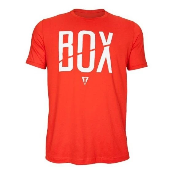 TITLE Boxing Club Box Tee 1 TITLE Boxing Club Box Tee