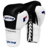 Fighting Sports Tri-Tech Tenacious Training Boxing Gloves - Lace -Geezers Boxing Shop tenacious black 1