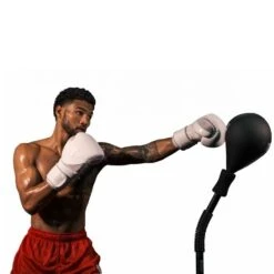 TITLE Lightning Strike Pro Reflex Bag With Anchor -Geezers Boxing Shop title 10