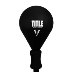 TITLE Lightning Strike Pro Reflex Bag With Anchor -Geezers Boxing Shop title 2