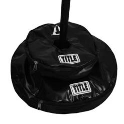 TITLE Lightning Strike Pro Reflex Bag With Anchor -Geezers Boxing Shop title 8