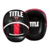 TITLE Combination Focus Mitts -Geezers Boxing Shop title boxing leather combination focus mitts 2.0 1