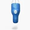 Geezers Elite Pro Impact Leather Angle Punch Bag -Geezers Boxing Shop traditional angle blue