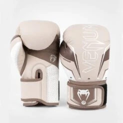 Venum Elite Evo Boxing Gloves -Geezers Boxing Shop v107 sand a 1 1