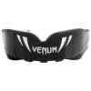 Venum Challenger Kids Mouthguard -Geezers Boxing Shop venum 03348 108 venum 03348 108 galery image 1 mouthgard challenger black white 1500 00 1