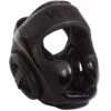 Venum Elite Headguard -Geezers Boxing Shop venum elite headguard black black geezers boxing 2