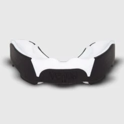 Venum Predator Mouthguard -Geezers Boxing Shop vn1103 blk wht a