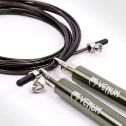 Venum Thunder Evo Skipping Rope -Geezers Boxing Shop vn1205c