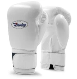 Winning MS Training Velcro Boxing Gloves