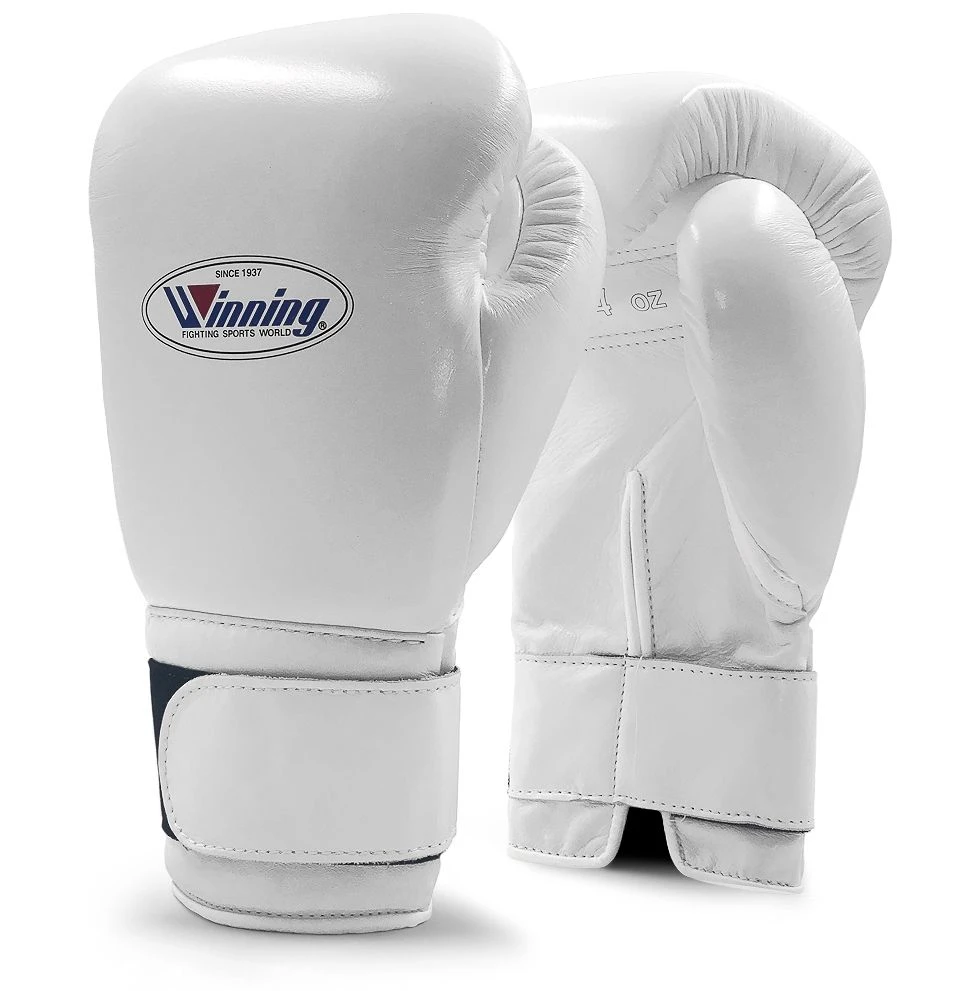 Winning MS Training Velcro Boxing Gloves 1 Winning MS Training Velcro Boxing Gloves