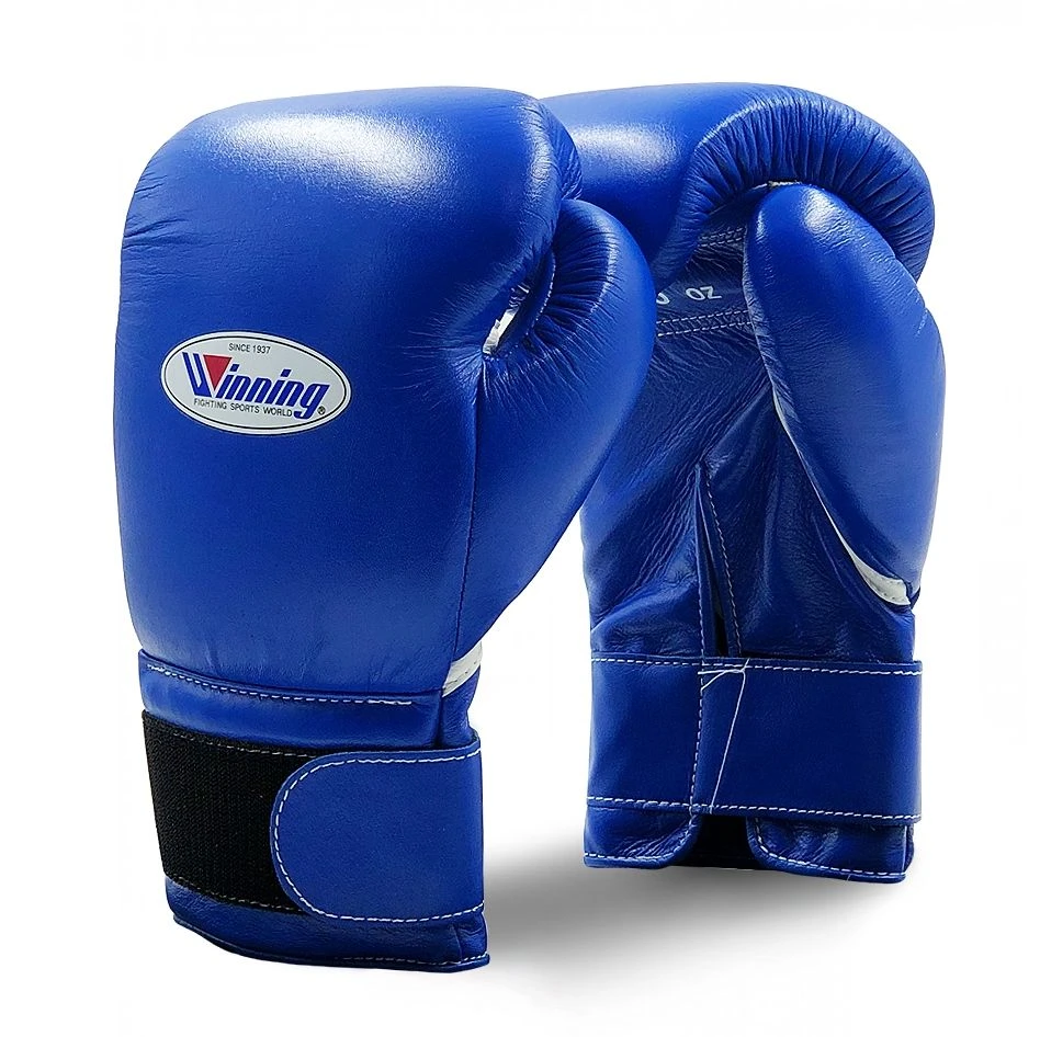 Winning MS Training Velcro Boxing Gloves 3 Winning MS Training Velcro Boxing Gloves - Image 3
