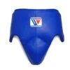 Winning CPS-500 Standard Cut Groinguard -Geezers Boxing Shop winning cps 500 standard cut groinguard blue front