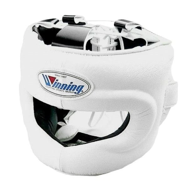 Winning FG-5000 Full Face Bar Headgear 4 Winning FG-5000 Full Face Bar Headgear - Image 4