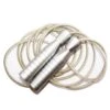 Ringside Aluminium Handle Wire Cable Skipping Rope -Geezers Boxing Shop wire rope 1