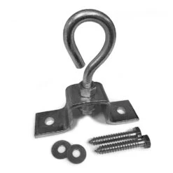 Geezers Wood Beam Bag Hanger