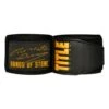 TITLE Roberto Duran Hand Wraps 2 TITLE Roberto Duran Hand Wraps -Geezers Boxing Shop wraps