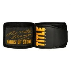 TITLE Roberto Duran Hand Wraps