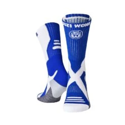 Suzi Wong X Sole Boxing Socks -Geezers Boxing Shop x sole blue white